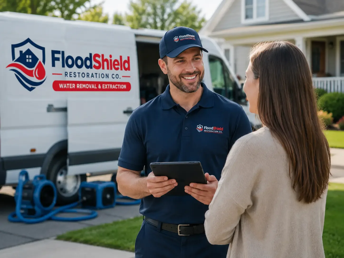 Flood Damage Restoration Peru, IA FAQs